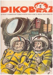DIKOBRAZ 12,  24. března 1978